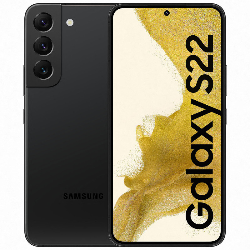 Samsung Galaxy S22 Noir