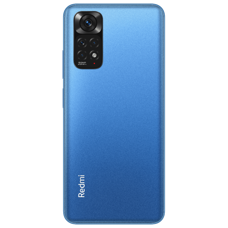 XIAOMI REDMI NOTE 11 / 4 GO / 128 GO / BLEU TWILIGHT