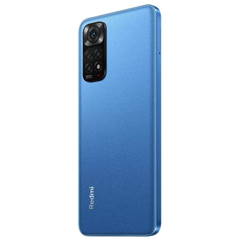 XIAOMI REDMI NOTE 11 / 4 GO / 128 GO / BLEU TWILIGHT