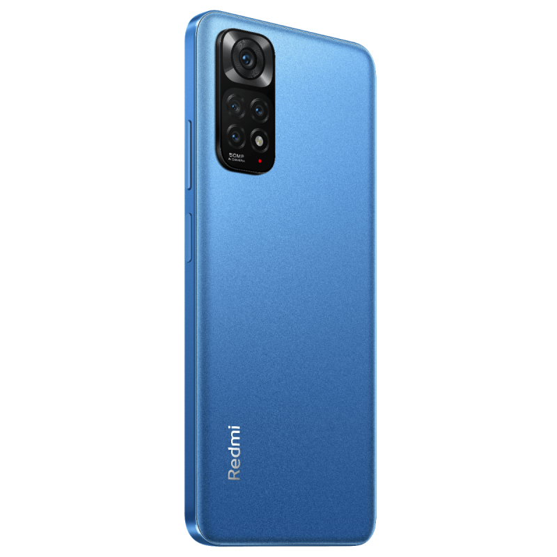 XIAOMI REDMI NOTE 11 / 4 GO / 128 GO / BLEU TWILIGHT