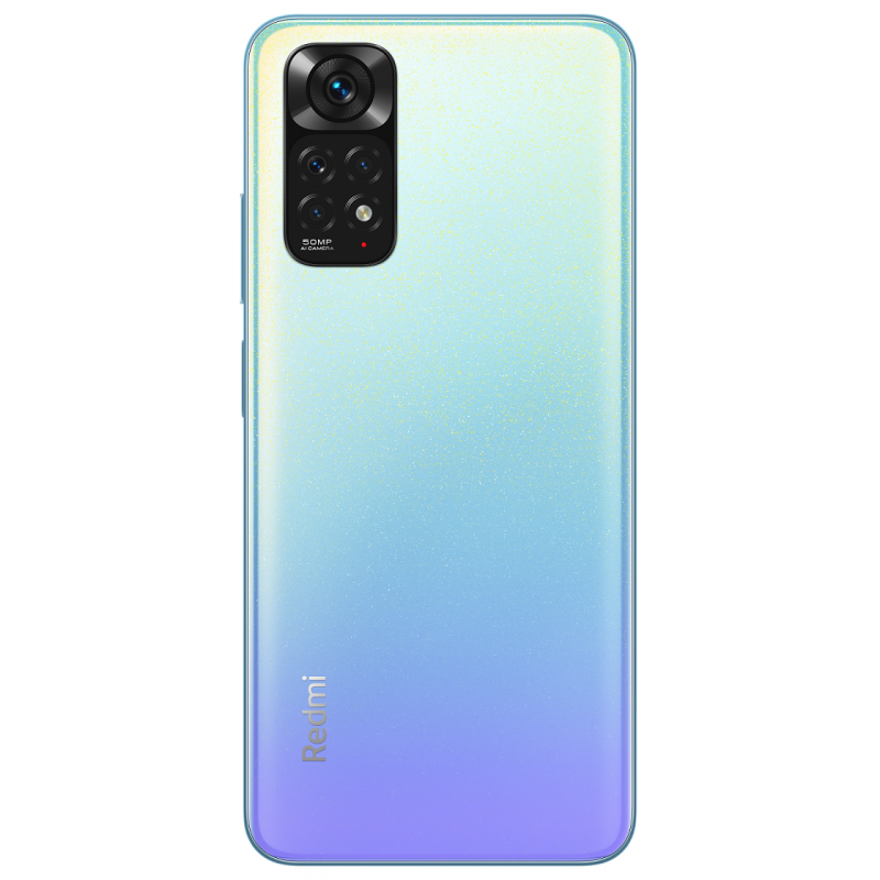 Smartphone Xiaomi Redmi Note 11 Bleu Star