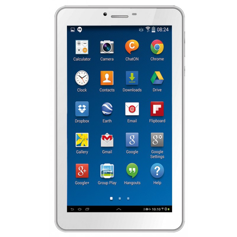 Tablette XPAD X740  7" Noir / Blanc