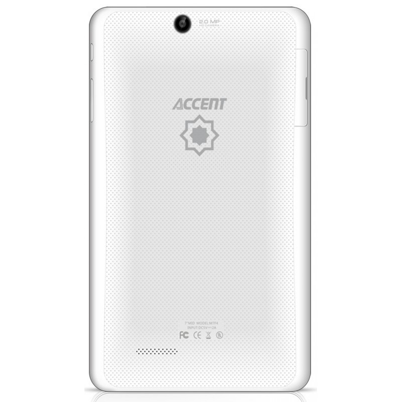 Tablette XPAD X740  7" Noir / Blanc