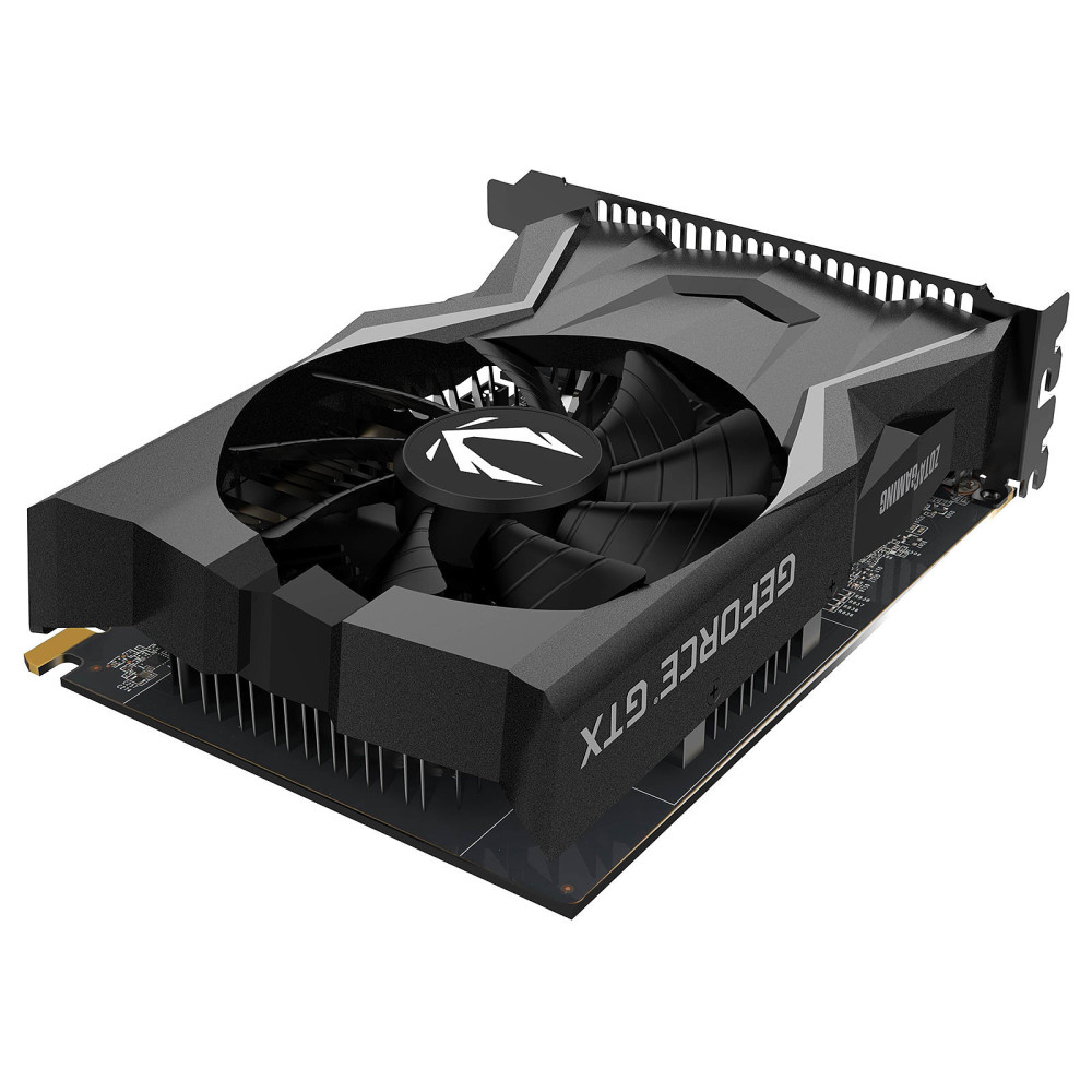 Carte graphique ZOTAC GAMING GeForce GTX 1650 OC / 4 Go GDDR6