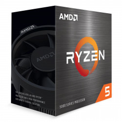 Processeur AMD Ryzen 5 5600X