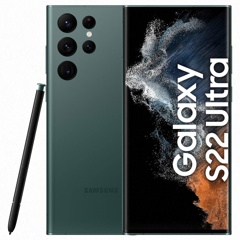 Samsung Galaxy S22 Ultra