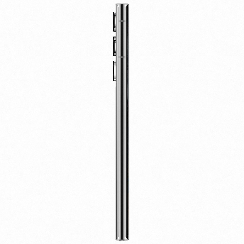 Galaxy S22 Ultra left side