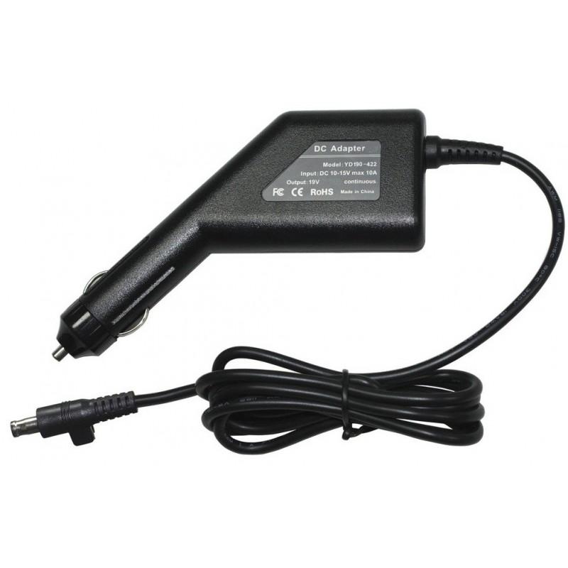 Convertisseur Adaptateur DC Allume-cigare pour PC Portable / Chargeur