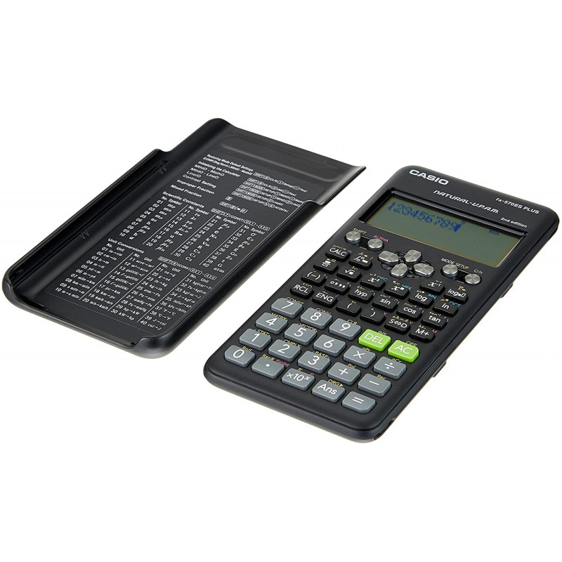 Calculatrice Scientifique Casio FX-570ES Plus
