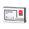 1000x Agrafes Deli E0012S / 26/6 / 6mm