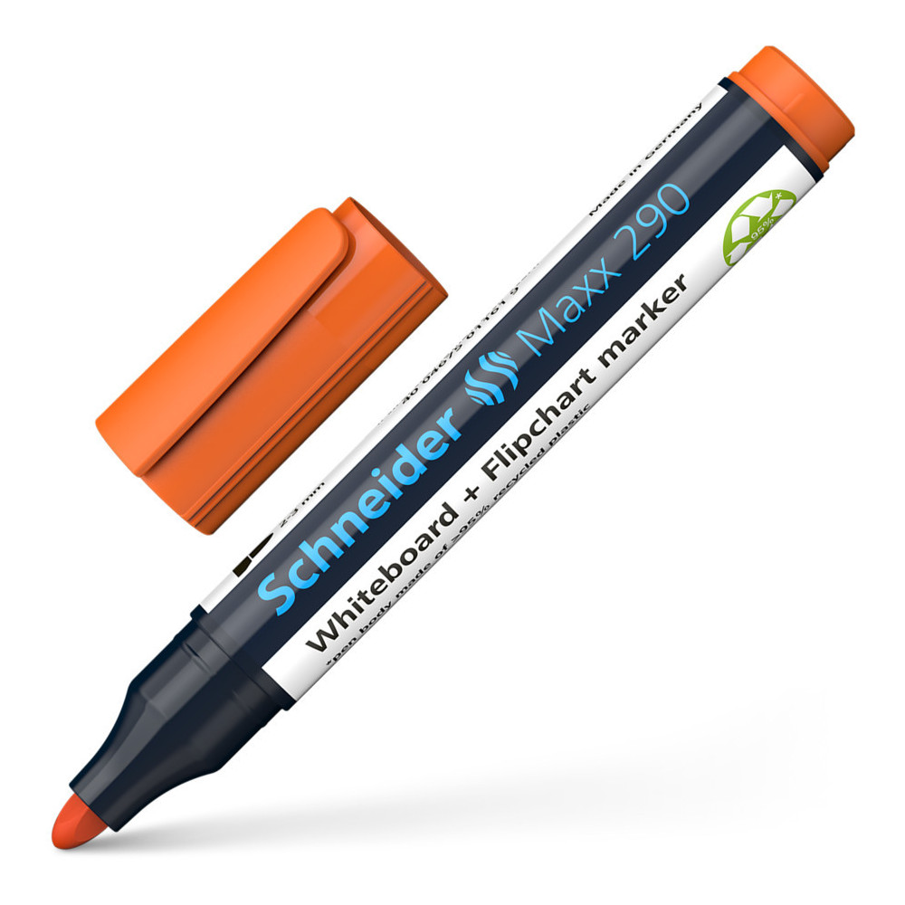 Marqueur Schneider Maxx 290 / Orange