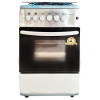 Cuisinière à Gaz SOTACER F5S40G2I 60cm x 50cm / Silver