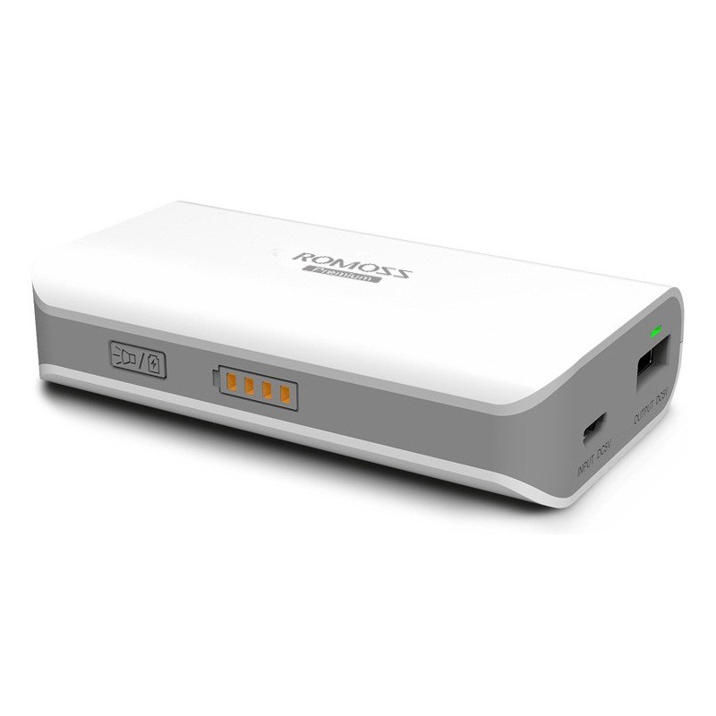 Power Bank ROMOSS Solo3 / 6000 mAh