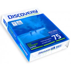 Rame papier A4 Discovery 70g/m² 
