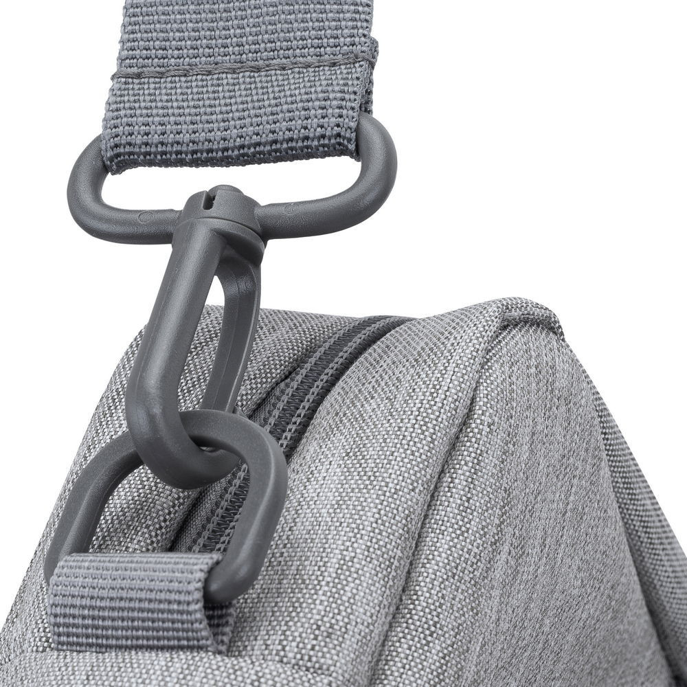 Sacoche pour pc portable 15.6" RivaCase 7532 / Gris et Bleu