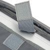 Sacoche pour pc portable 15.6" RivaCase 7532 / Gris et Bleu