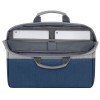 Sacoche pour pc portable 15.6" RivaCase 7532 / Gris et Bleu