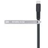 Câble RivaCase PS6005 BK12 USB-C Vers USB-C / Noir