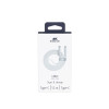 Câble RivaCase PS6005 BK12 USB-C Vers USB-C / Blanc