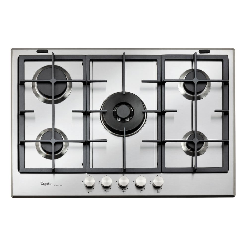 Plaque de cuisson Encastrable Whirlpool GMA 7522/IXL / INOX
