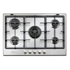 Plaque de cuisson Encastrable Whirlpool GMA 7522/IXL / INOX