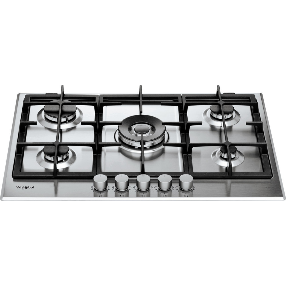 Plaque de cuisson Encastrable Whirlpool GMA 7522/IXL / INOX