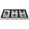 Plaque de cuisson Encastrable Whirlpool GMA 9522/IX / INOX