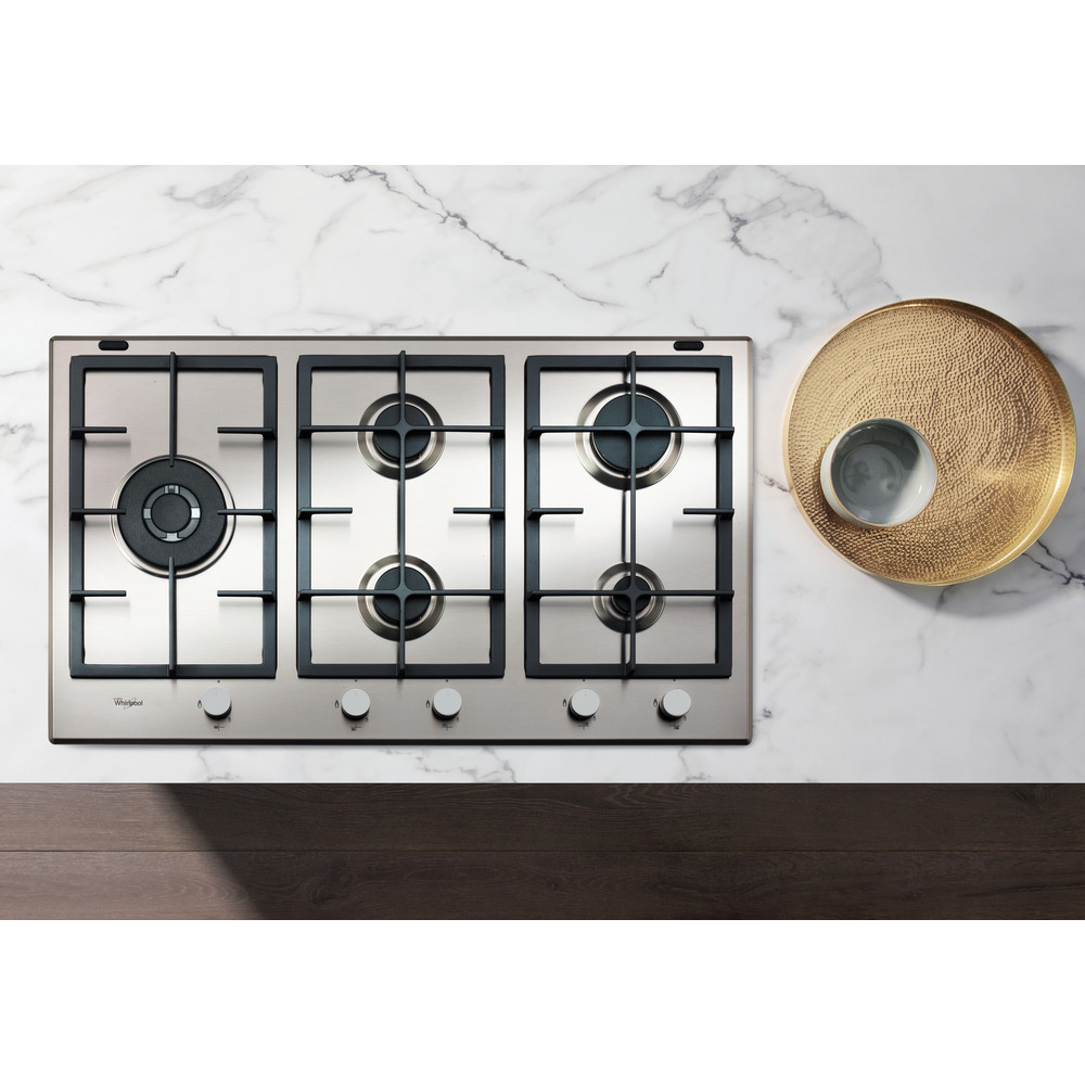 Whirlpool GMA 9522/IX / INOX
