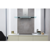 Hotte de décoration Whirlpool WHFG 94 F LM X 90cm / Inox