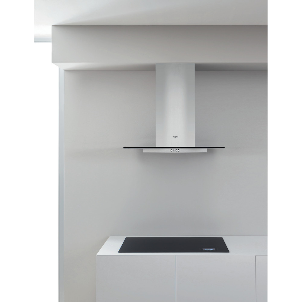 Whirlpool WHFG 64 FLMX