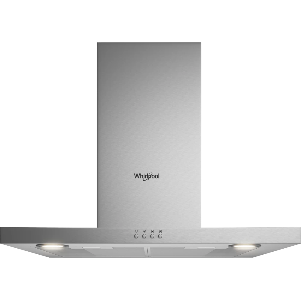 Hotte Décorative Murale Whirlpool AKR 558/3 IX 60cm / Inox