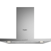 Hotte Décorative Murale Whirlpool AKR 558/3 IX 60cm / Inox