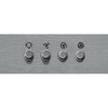 Hotte Décorative Murale Whirlpool AKR 558/3 IX 60cm / Inox