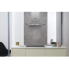 Hotte Décorative Murale Whirlpool AKR 558/3 IX 60cm / Inox