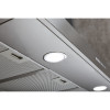 Hotte Décorative Murale Whirlpool WHBS 93 F LE X 90cm / Inox