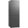Réfrigérateur Brandt No Frost Combiné 380 Litres / Inox