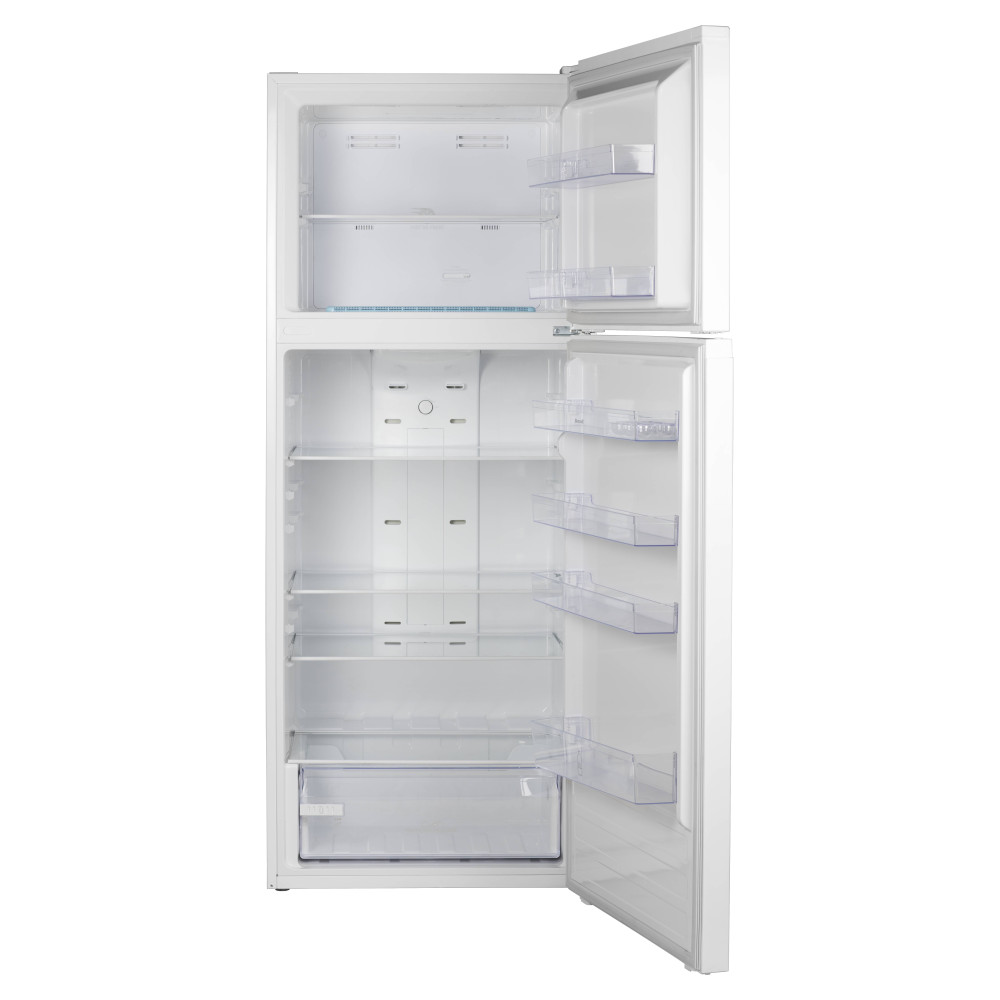 Réfrigérateur Brandt NoFrost BD6010NW / 600 Litres / Blanc + Aspirateur Balai BRANDT OFFERT