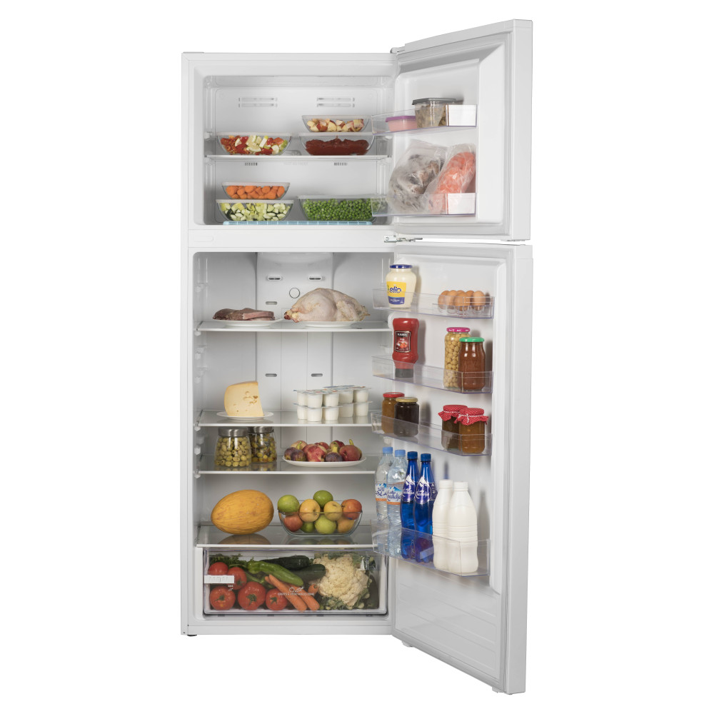 Réfrigérateur Brandt NoFrost BD6010NW / 600 Litres / Blanc + Aspirateur Balai BRANDT OFFERT