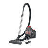 Aspirateur sans sac Brandt ASS120 / 1200 W / Noir et Rouge