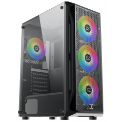 Boîtier Xigmatek Gaming X RGB