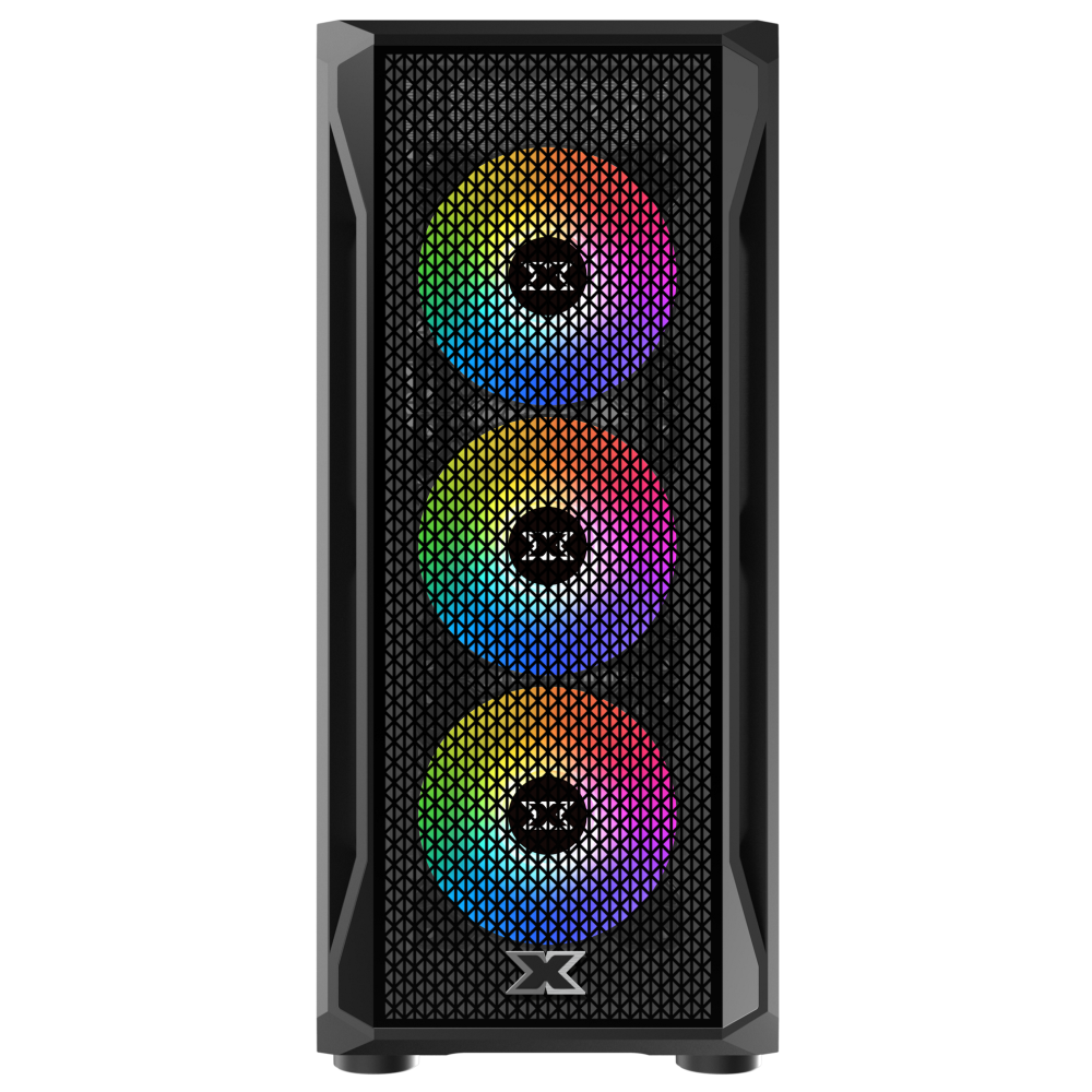 Boîtier Xigmatek Gaming X RGB