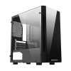 Boitier Gamer Xigmatek Scorpio II Mini Tour LED Bleu