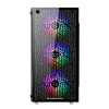 Boitier Gamer Xigmatek Nyx 3F Mini Tour ARGB