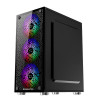 Boitier Gamer Xigmatek Nyx 3F Mini Tour ARGB