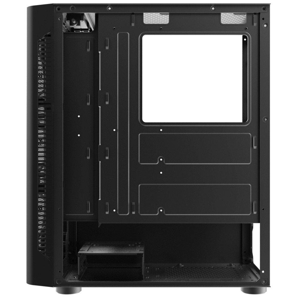 Boîtier Xigmatek Medusa RGB