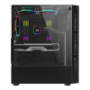 Boîtier Xigmatek Medusa RGB