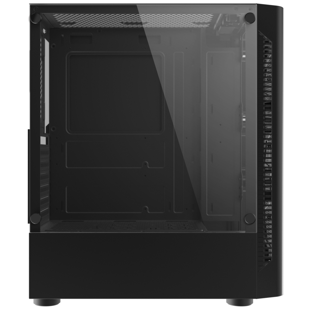 Boîtier Xigmatek Medusa RGB