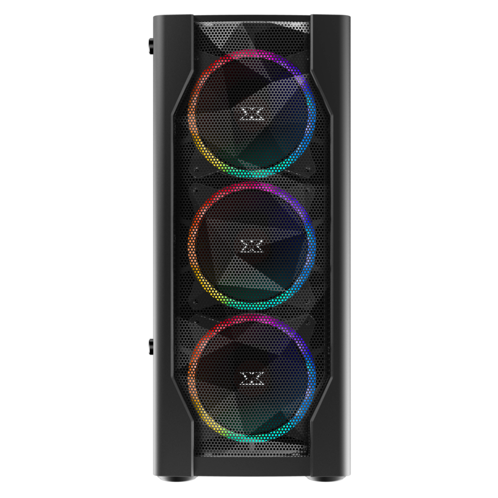 Boîtier Xigmatek Medusa RGB