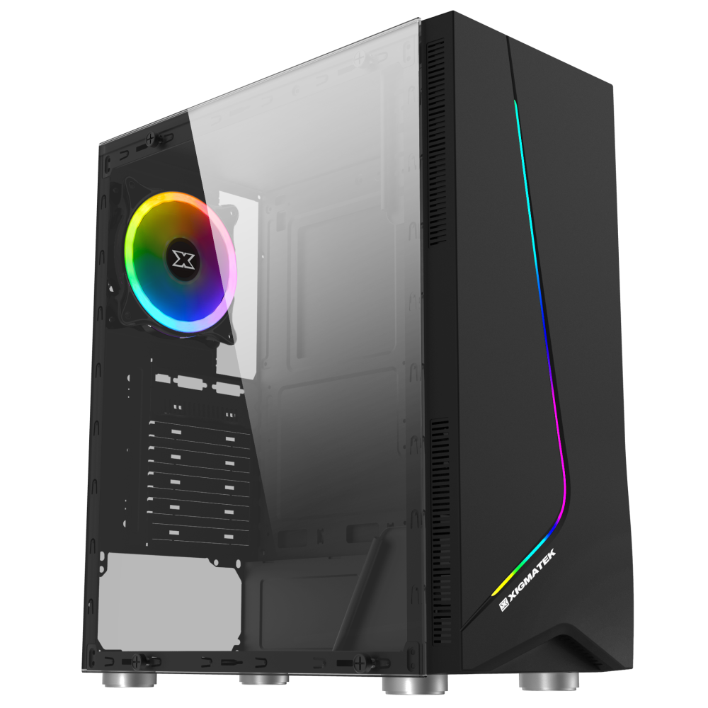 Boîtier Xigmatek Eros RGB