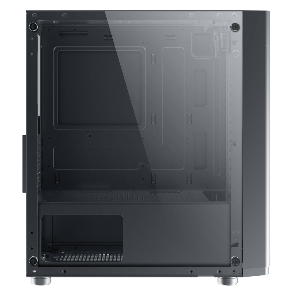 Boitier Gamer Xigmatek Aero 2F Mini Tour RGB